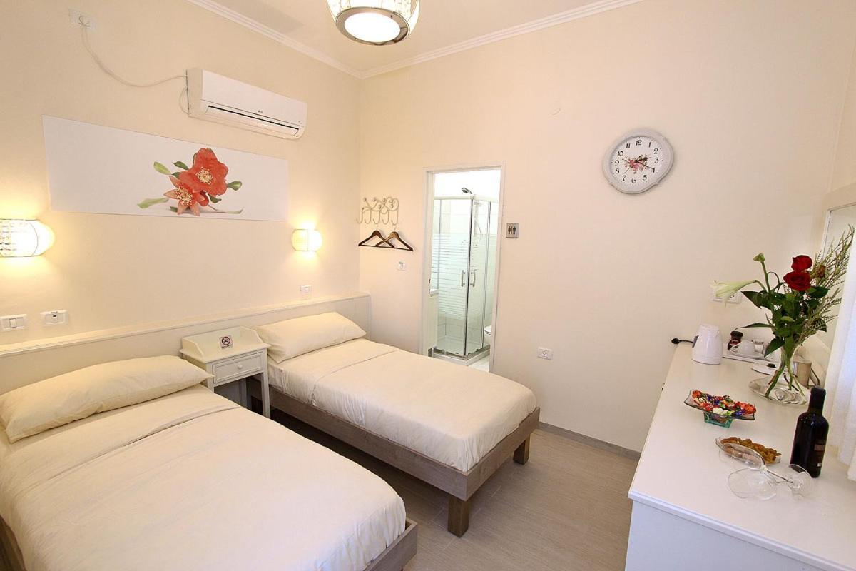 Achuza Bamarom Villa Safed Kültér fotó