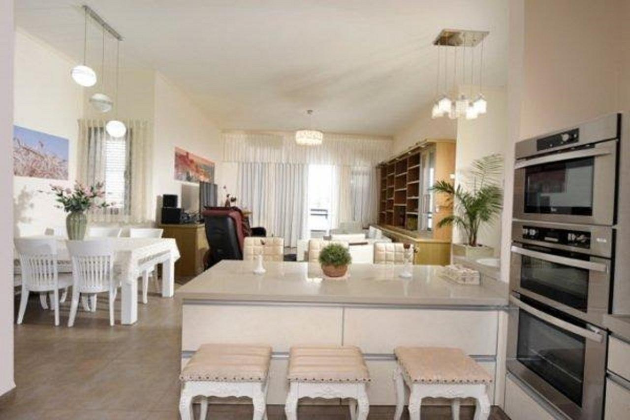 Achuza Bamarom Villa Safed Kültér fotó